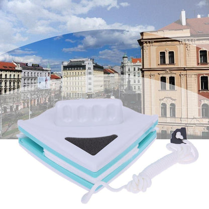 Magnetic Window Glass Double-Sided Wiper